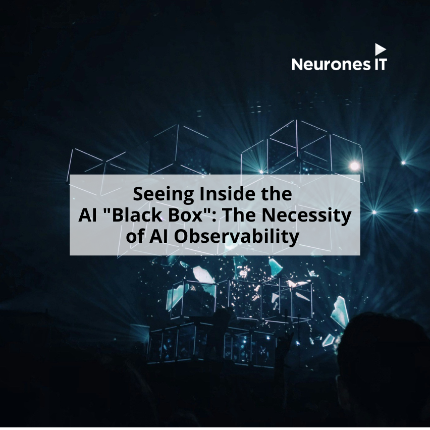 Seeing Inside the AI “Black Box”: The Necessity of AI Observability